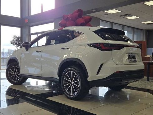New 2026 Lexus NX 350 FWD image 22
