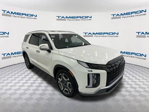 Used 2024 Hyundai Palisade Limited FWD image 5