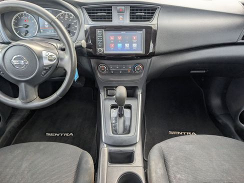 Used 2019 Nissan Sentra S FWD image 7