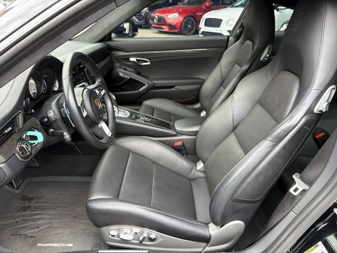 Used 2018 Porsche 911 Turbo S AWD/4WD image 14