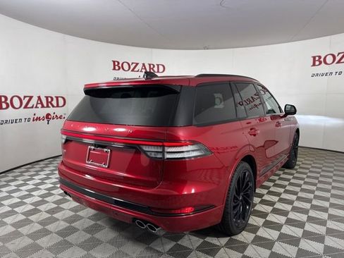 New 2026 Lincoln Aviator Reserve w/ Jet Appearance Package image 7