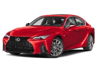 Used 2025 Lexus IS 350 F Sport w/ Accessory Package 2 RWD video 1