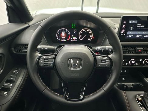 New 2026 Honda HR-V Sport image 25