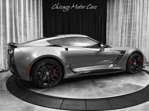 Used 2016 Chevrolet Corvette Z06 image 42