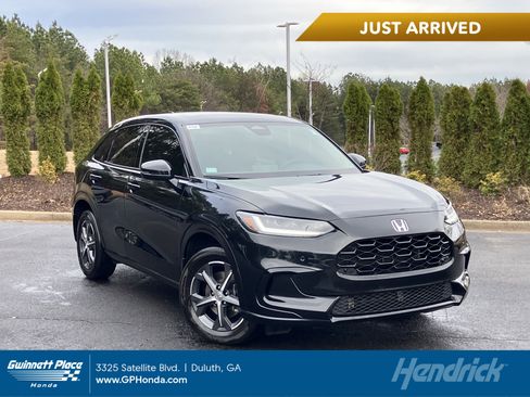 Certified 2024 Honda HR-V EX-L image 1