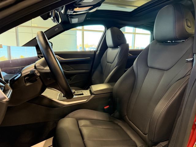 Used 2024 BMW i4 eDrive40 w/ M Sport Package RWD image 20