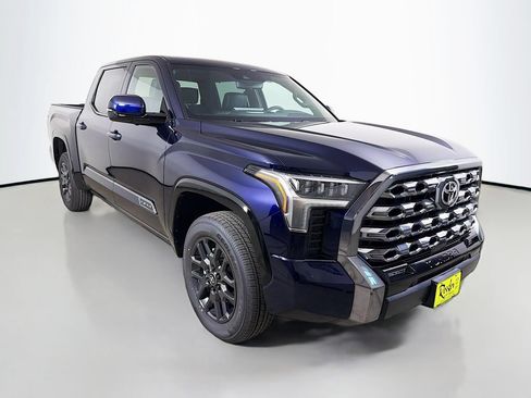 New 2026 Toyota Tundra Platinum AWD/4WD image 3