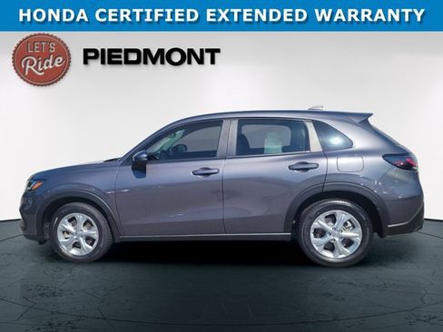 Used 2025 Honda HR-V LX image 9