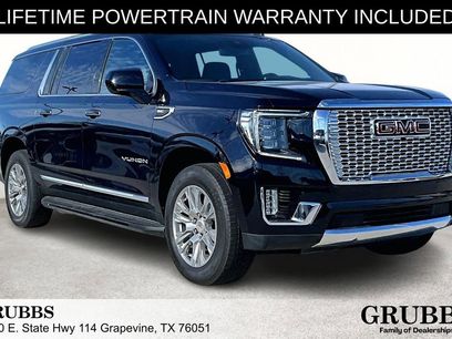 Used 2024 GMC Yukon XL SLT
