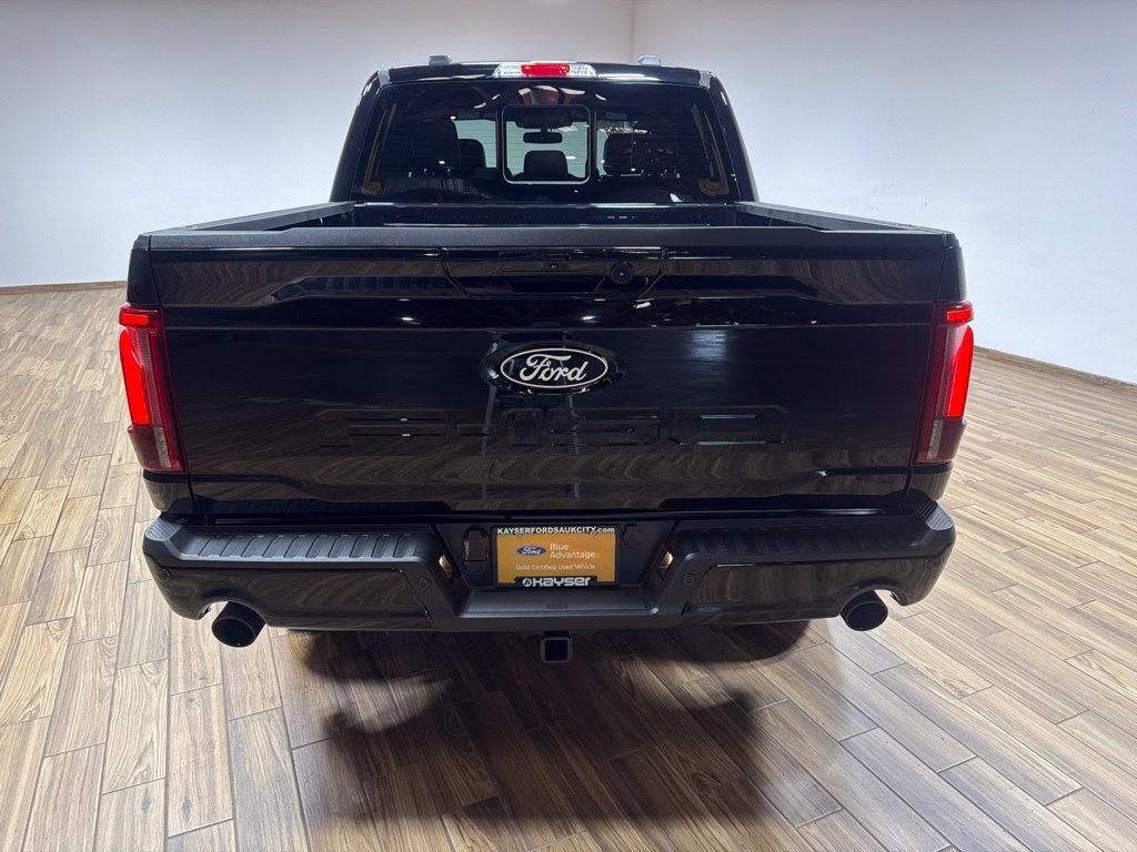 Certified 2025 Ford F150 Lariat AWD/4WD image 8