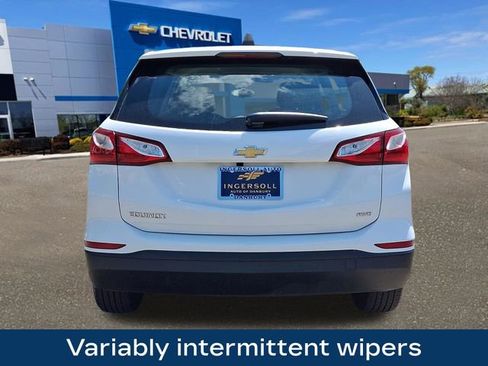 Used 2019 Chevrolet Equinox LS AWD/4WD image 24
