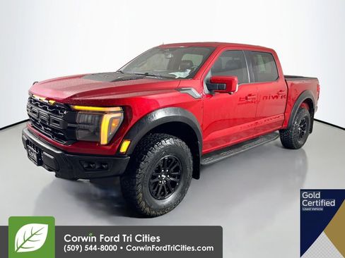 Used 2025 Ford F150 Raptor AWD/4WD image 5