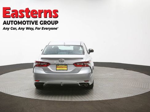 Used 2024 Toyota Camry SE FWD image 37