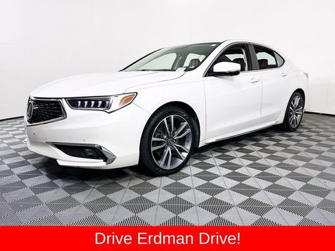 Used 2019 Acura TLX V6 SH-AWD w/ Advance Package image 3