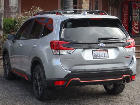 Used 2019 Subaru Forester Sport w/ Popular Package #2 AWD/4WD image 6