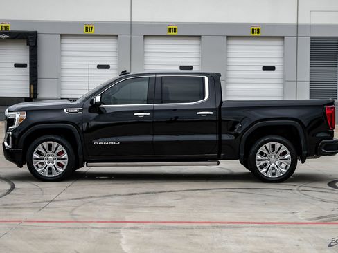 Used 2021 GMC Sierra 1500 Denali w/ Denali Ultimate Package image 7