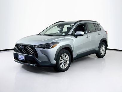 Used 2022 Toyota Corolla Cross LE