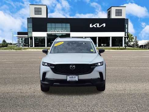 Used 2023 MAZDA CX-50 2.5 S w/ Cargo Package AWD/4WD image 3