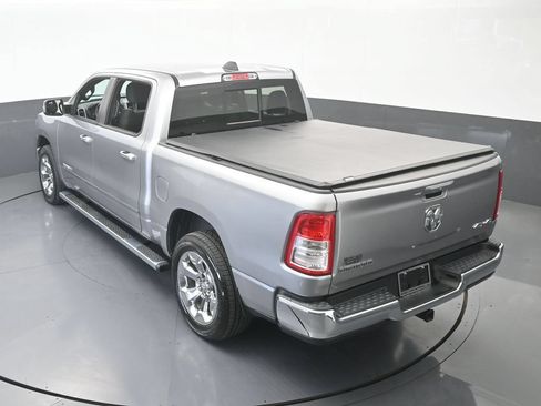 Used 2021 RAM 1500 Big Horn AWD/4WD image 45