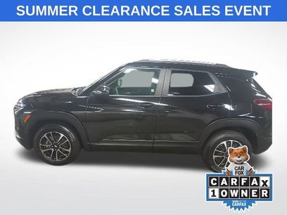Used 2025 Chevrolet TrailBlazer LT