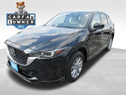 Used 2025 MAZDA CX-5 AWD 2.5 S w/ Preferred Package