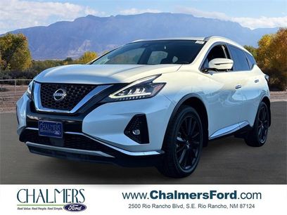 Used 2023 Nissan Murano Platinum
