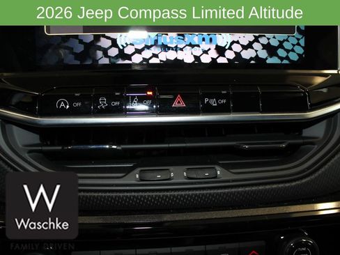 New 2026 Jeep Compass Limited AWD/4WD image 28