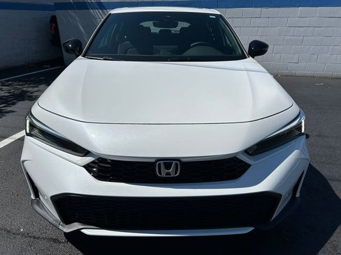 New 2026 Honda Civic Sport Touring image 8