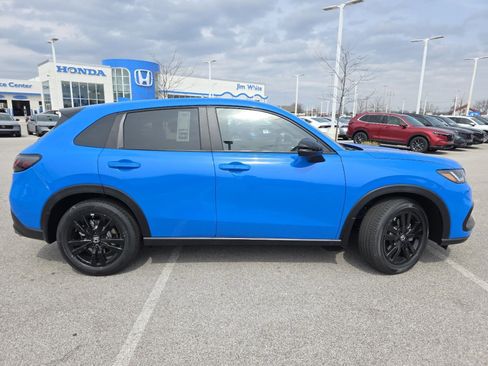 New 2026 Honda HR-V Sport image 9