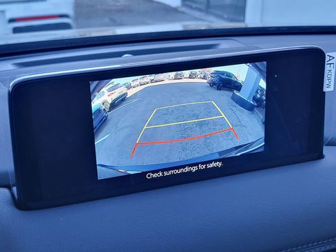 New 2025 MAZDA CX-5 AWD 2.5 S w/ Select Package image 12