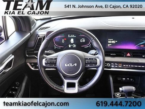 Certified 2023 Kia Sportage X-Line w/ X-Line Premium Package AWD/4WD image 23