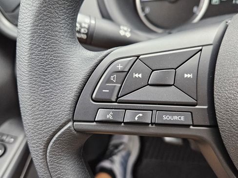 New 2025 Nissan Kicks Play S FWD image 12