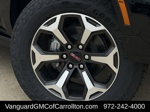 New 2026 GMC Yukon XL AT4 Ultimate w/ LPO, Floor Liner Package AWD/4WD image 9