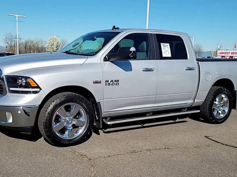 Used 2017 RAM 1500 Big Horn image 4