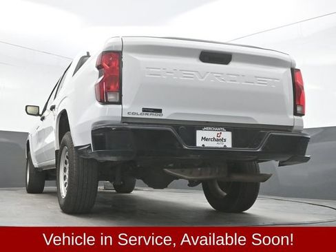 Used 2024 Chevrolet Colorado W/T w/ Safety Package RWD image 41