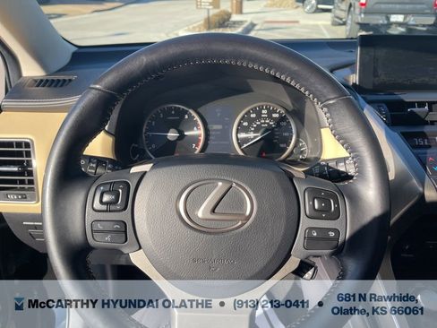 Used 2015 Lexus NX 200t FWD w/ Premium Package image 6