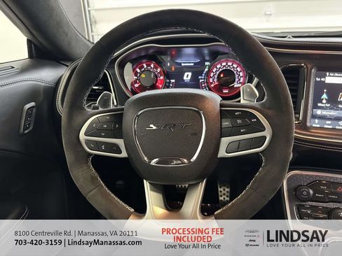 Used 2022 Dodge Challenger SRT Hellcat RWD image 24