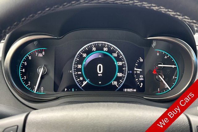 Used 2014 Buick LaCrosse Leather FWD image 27