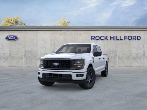 New 2026 Ford F150 STX w/ Equipment Group 200A image 3