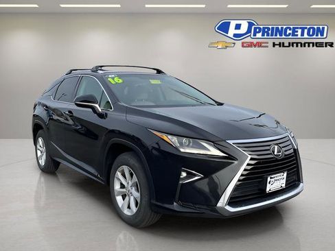 Used 2016 Lexus RX 350 AWD w/ Premium Package image 1