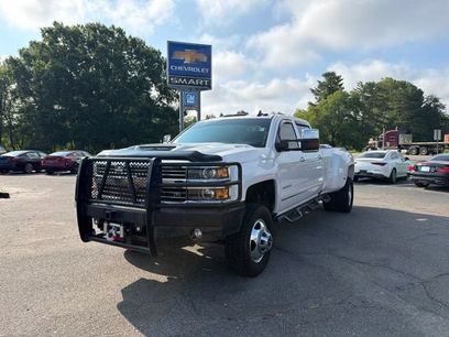 Used 2019 Chevrolet Silverado 3500 LTZ w/ Duramax Plus Package