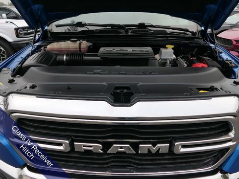 Used 2021 RAM 1500 Big Horn image 30