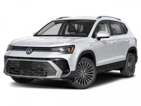 New 2026 Volkswagen Taos SE AWD/4WD image 1
