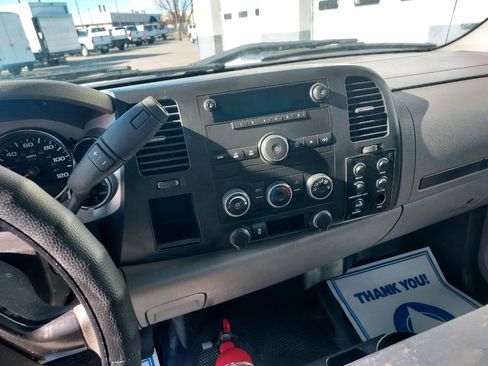 Used 2012 Chevrolet Silverado 2500 W/T RWD image 19
