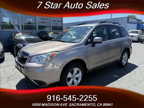 Used 2016 Subaru Forester 2.5i Premium AWD/4WD image 3