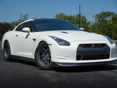 Used 2009 Nissan GT-R Premium