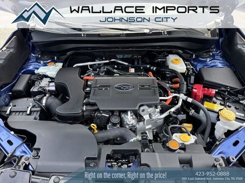 Used 2025 Subaru Forester Touring AWD/4WD image 45