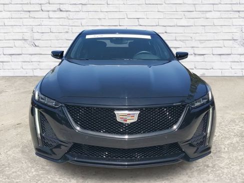 Used 2024 Cadillac CT5 V w/ Cold Weather Package RWD image 6