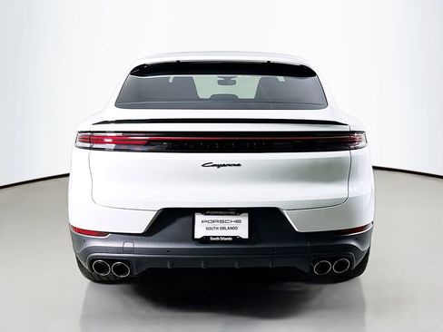 New 2026 Porsche Cayenne Coupe image 10