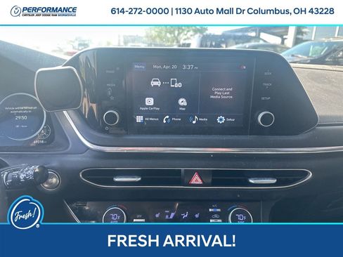 Used 2020 Hyundai Sonata SEL w/ Convenience Package image 18